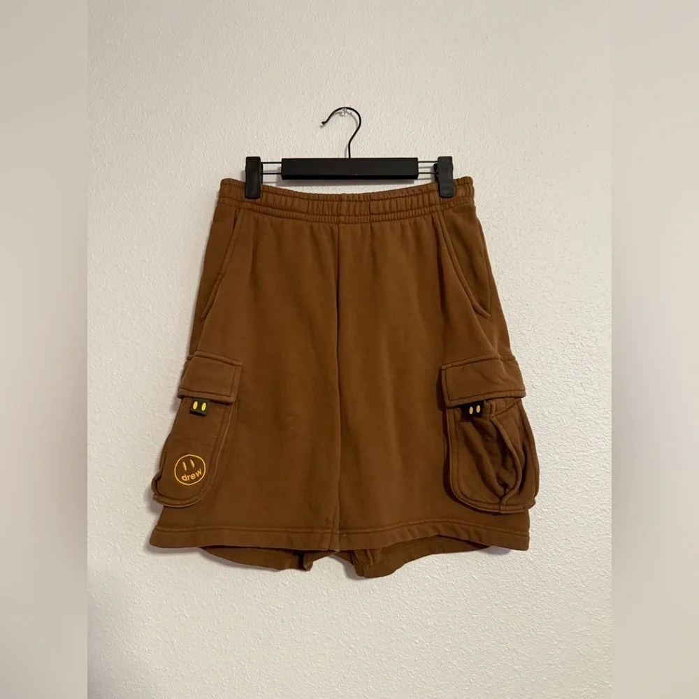 Drew House Cargo Sweatshorts